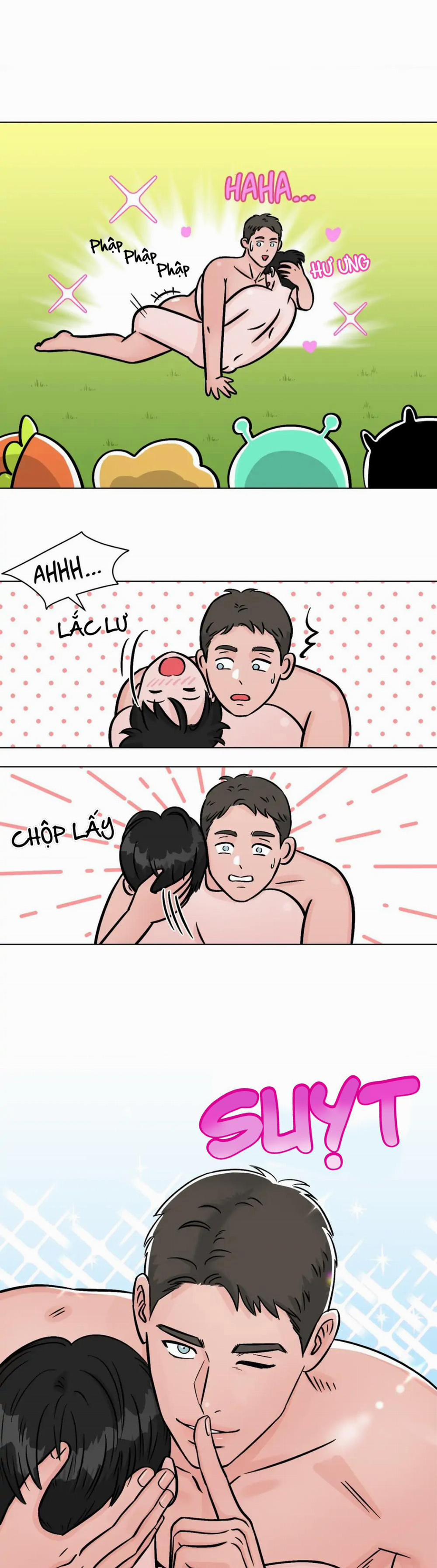 Bl In A Dungeon?! [Hoàn] 10 trang 26