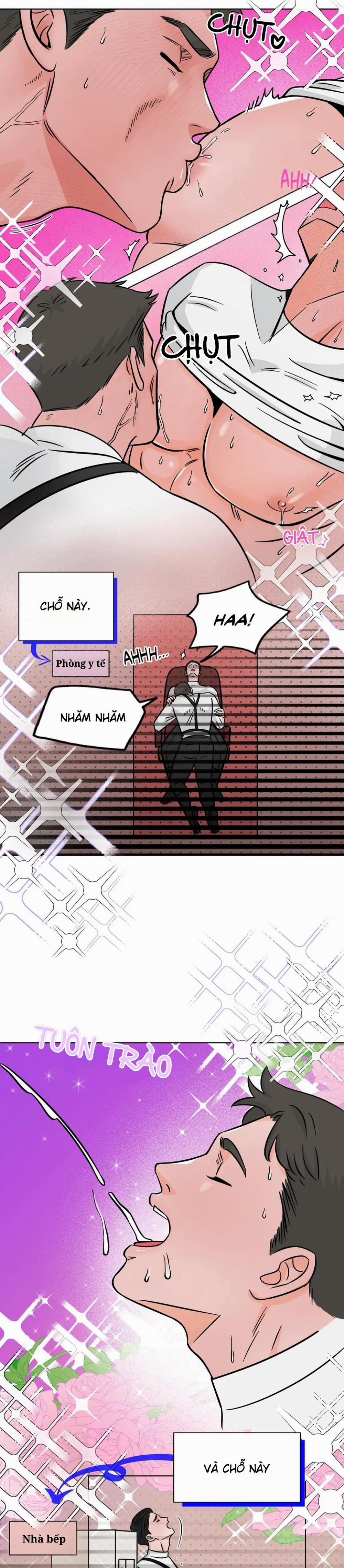 Bl In A Dungeon?! [Hoàn] 11 Ngoại Truyện 0 trang 14