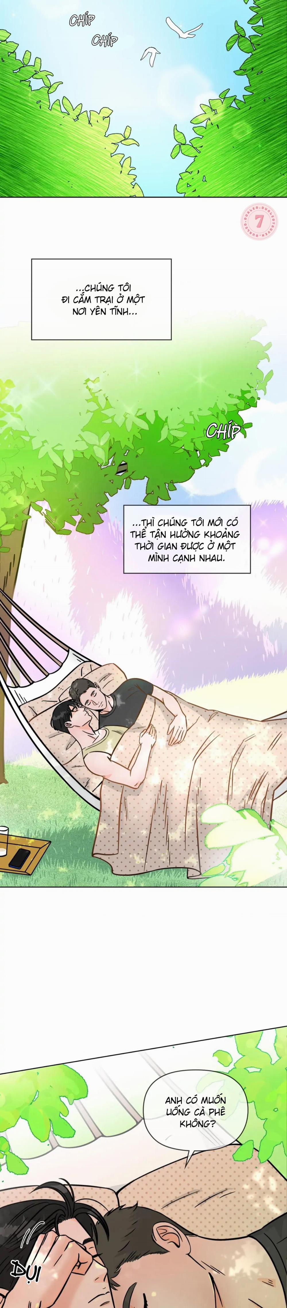 Bl In A Dungeon?! [Hoàn] 11 Ngoại Truyện 0 trang 16