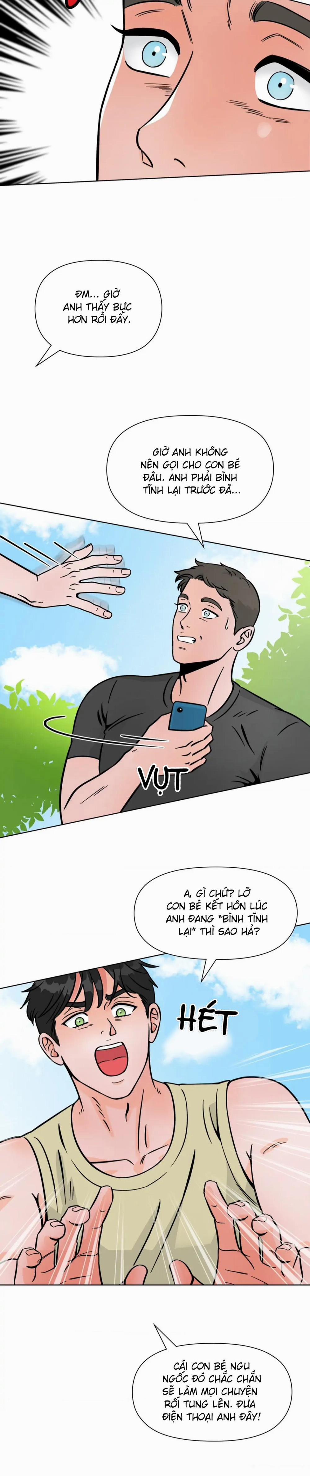 Bl In A Dungeon?! [Hoàn] 11 Ngoại Truyện 0 trang 24