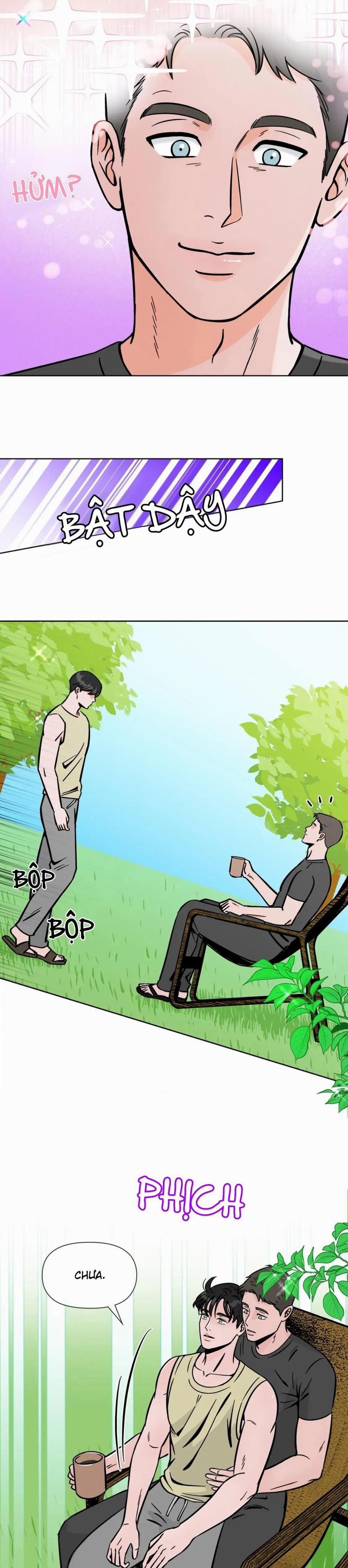 Bl In A Dungeon?! [Hoàn] 11 Ngoại Truyện 0 trang 31