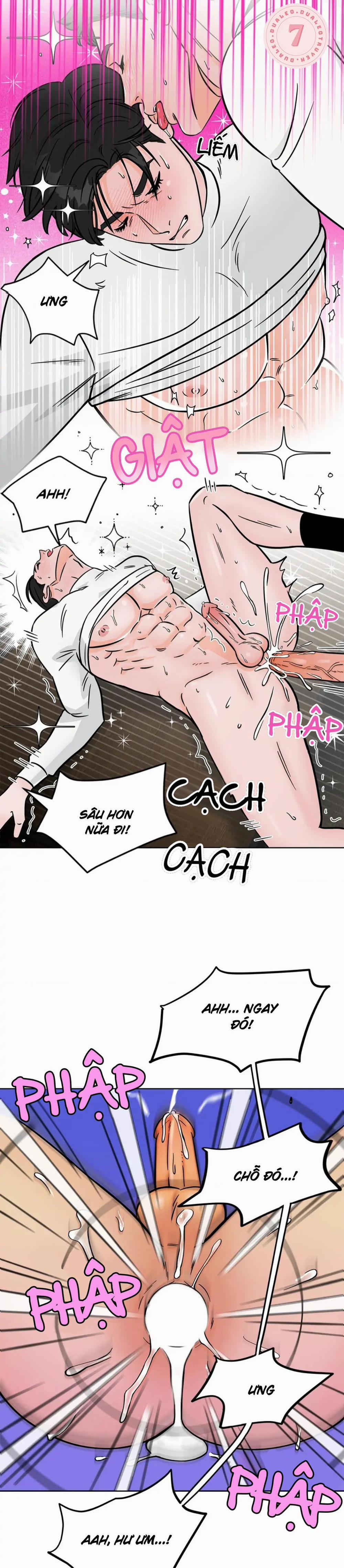 Bl In A Dungeon?! [Hoàn] 11 Ngoại Truyện 0 trang 4