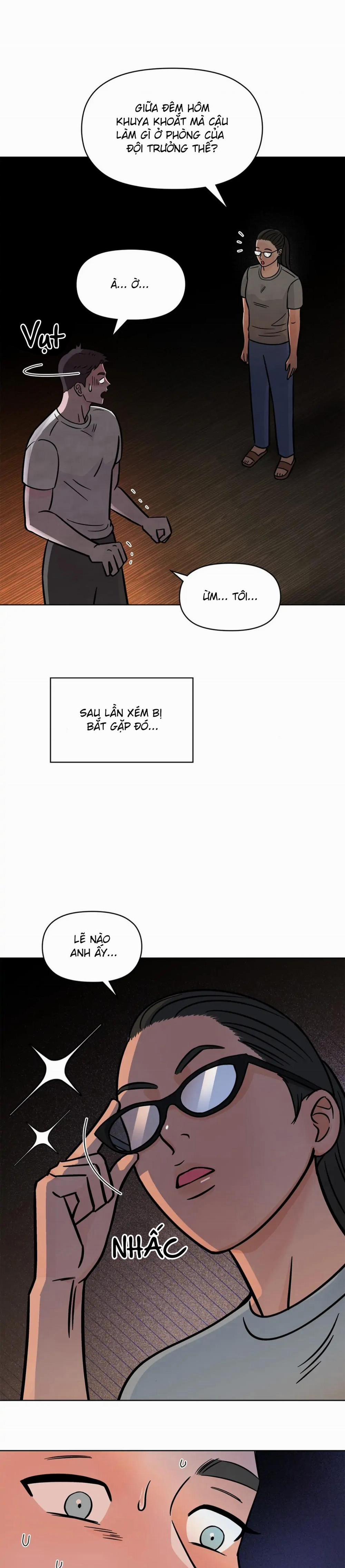 Bl In A Dungeon?! [Hoàn] 11 trang 11