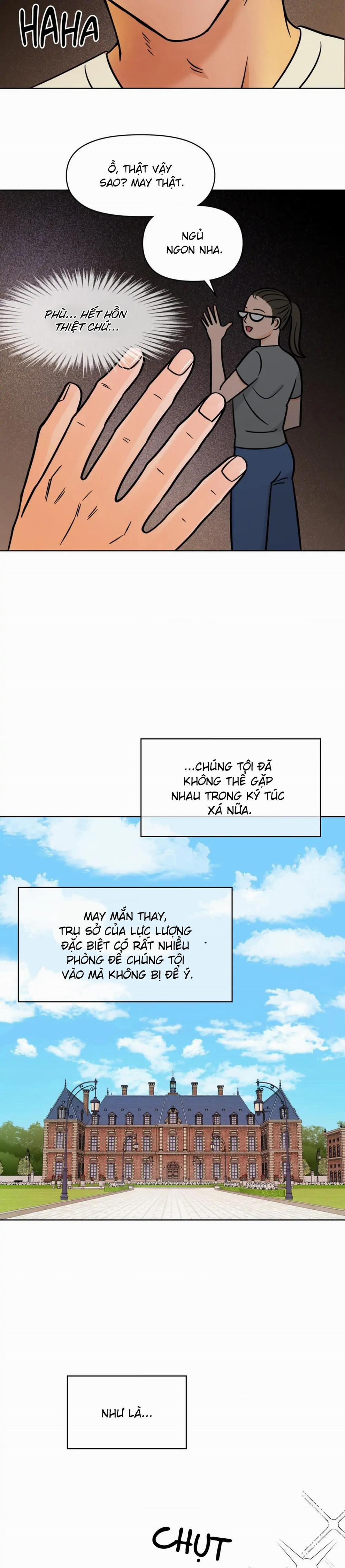 Bl In A Dungeon?! [Hoàn] 11 trang 13