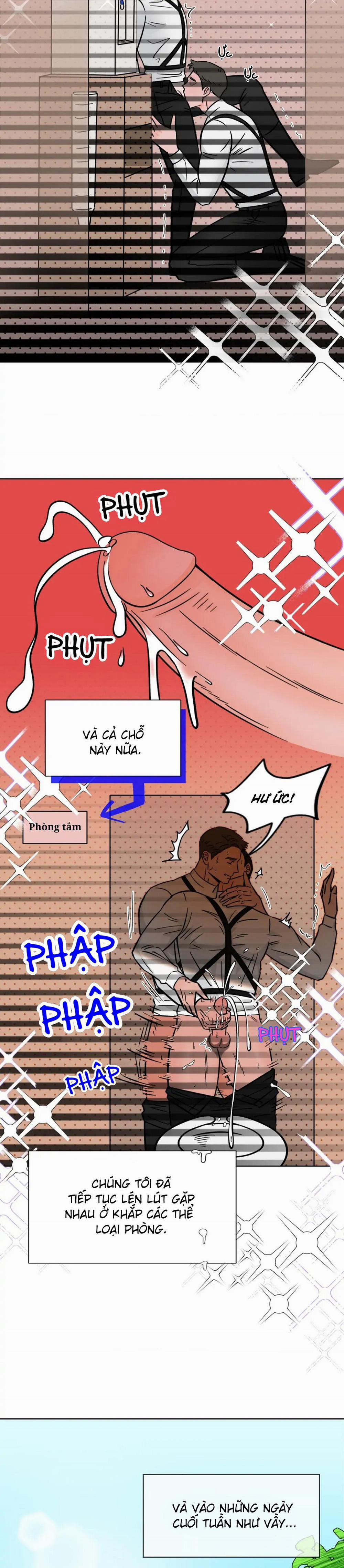 Bl In A Dungeon?! [Hoàn] 11 trang 15