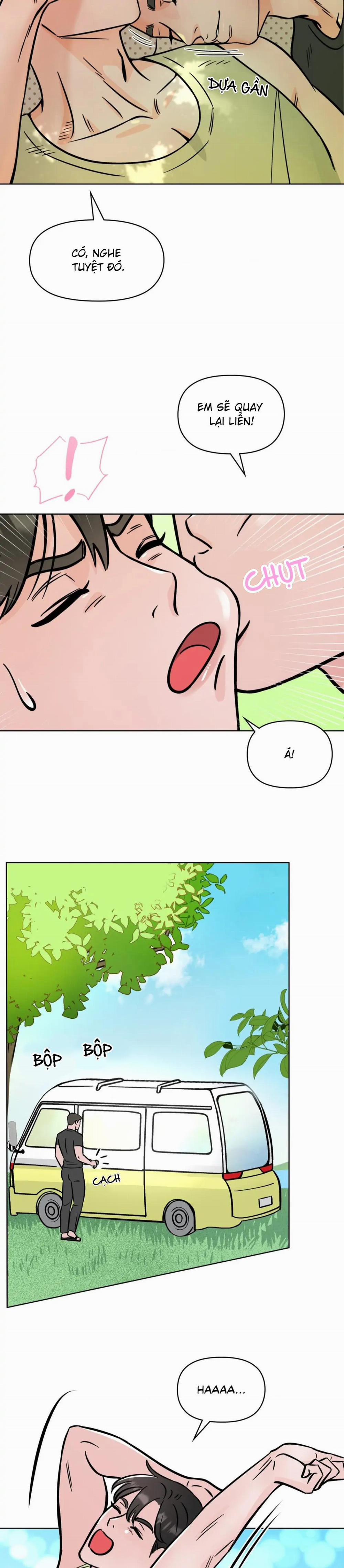 Bl In A Dungeon?! [Hoàn] 11 trang 17