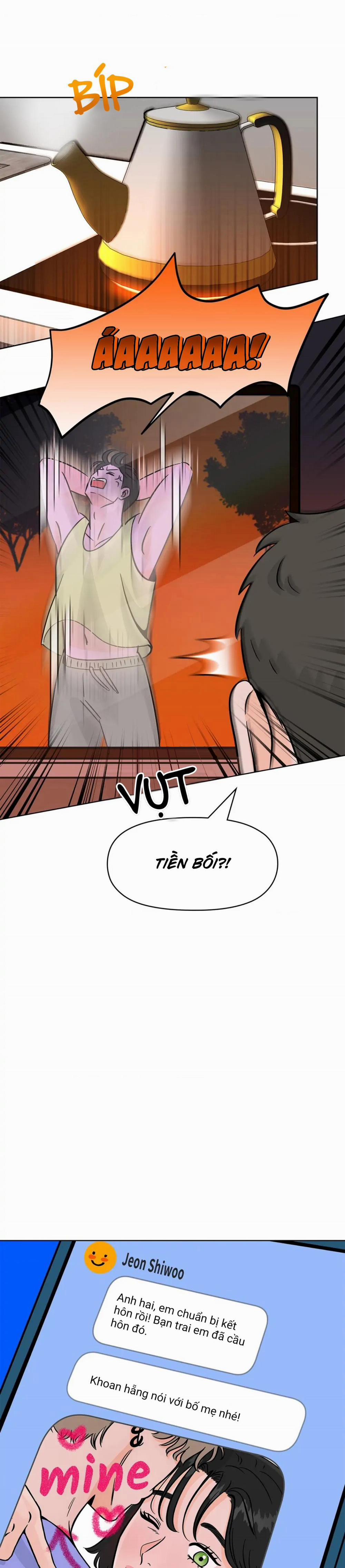 Bl In A Dungeon?! [Hoàn] 11 trang 21