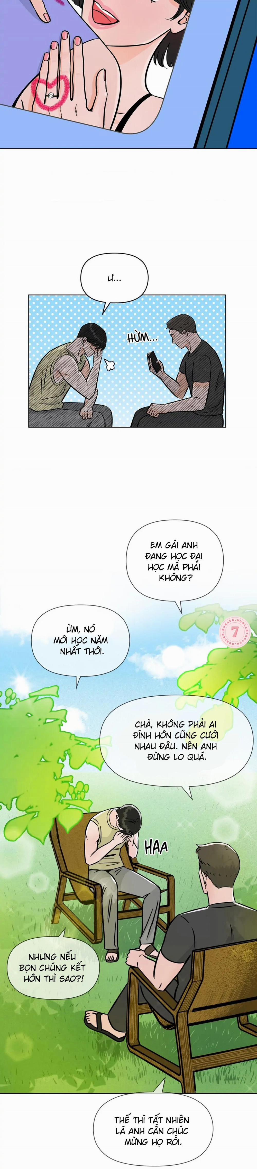 Bl In A Dungeon?! [Hoàn] 11 trang 22