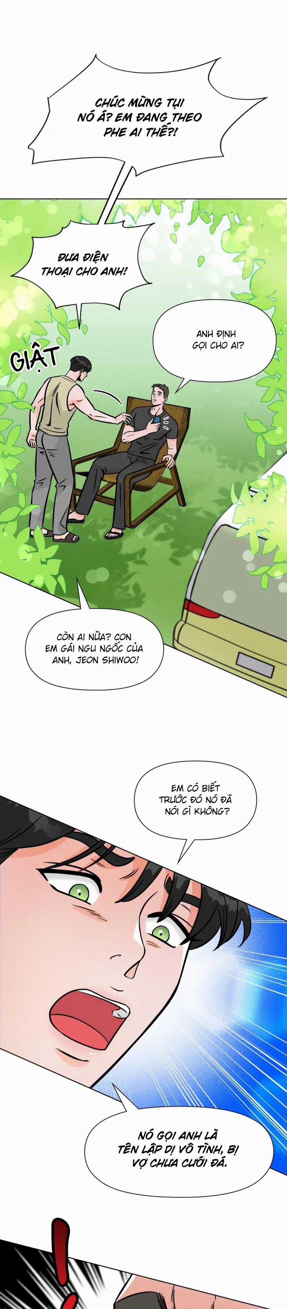 Bl In A Dungeon?! [Hoàn] 11 trang 23