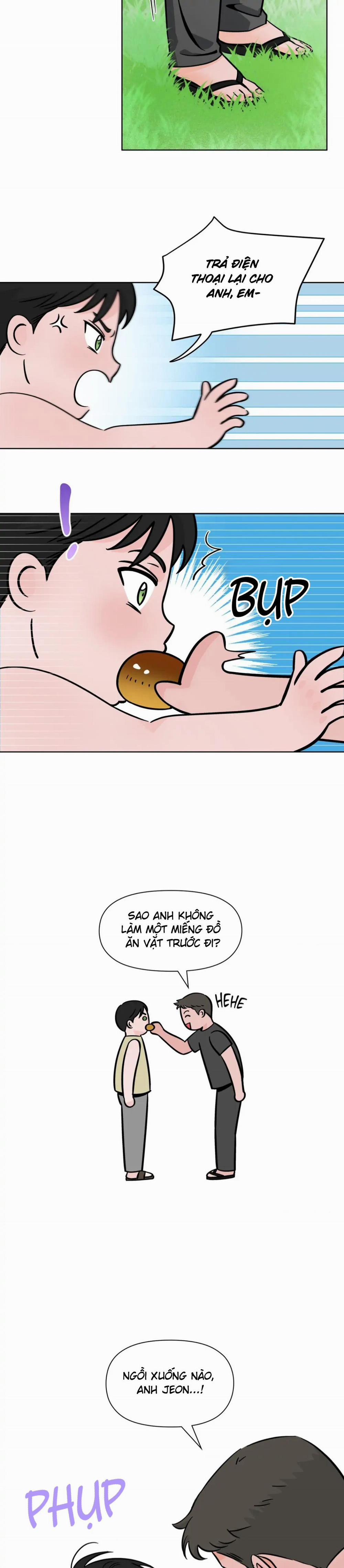 Bl In A Dungeon?! [Hoàn] 11 trang 26