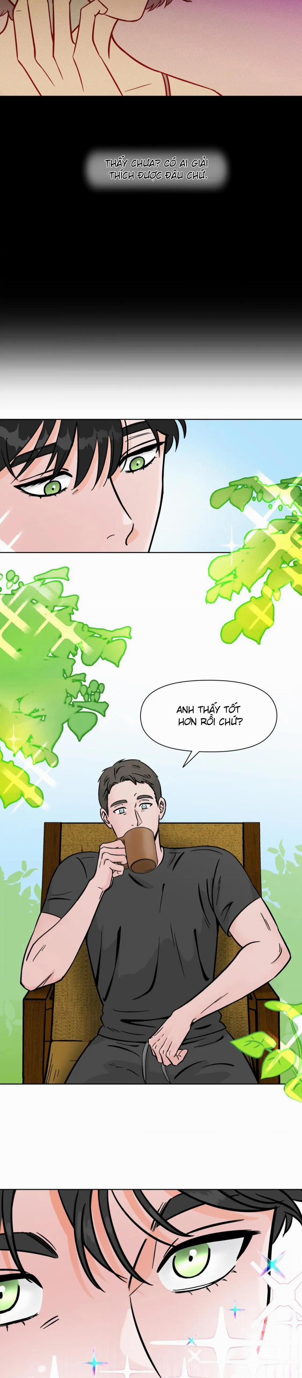 Bl In A Dungeon?! [Hoàn] 11 trang 30