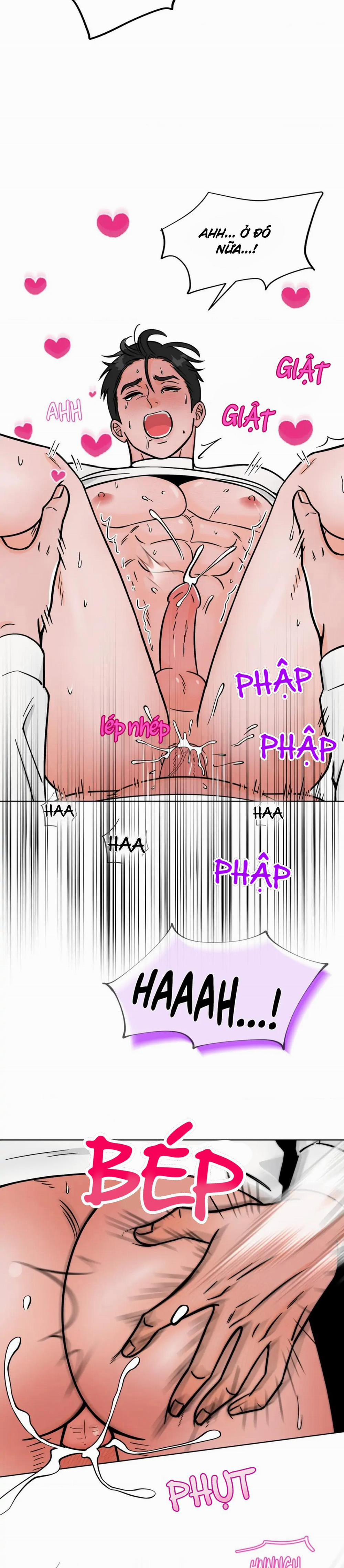 Bl In A Dungeon?! [Hoàn] 11 trang 5