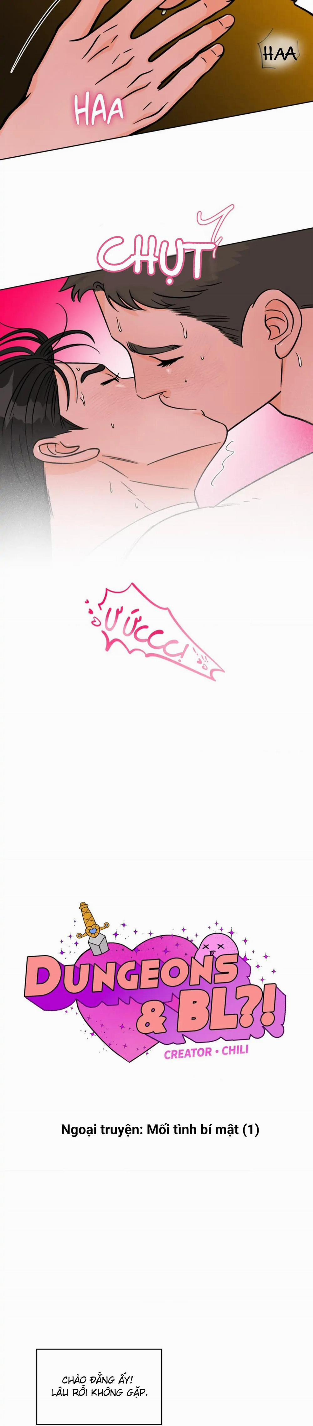 Bl In A Dungeon?! [Hoàn] 11 trang 7