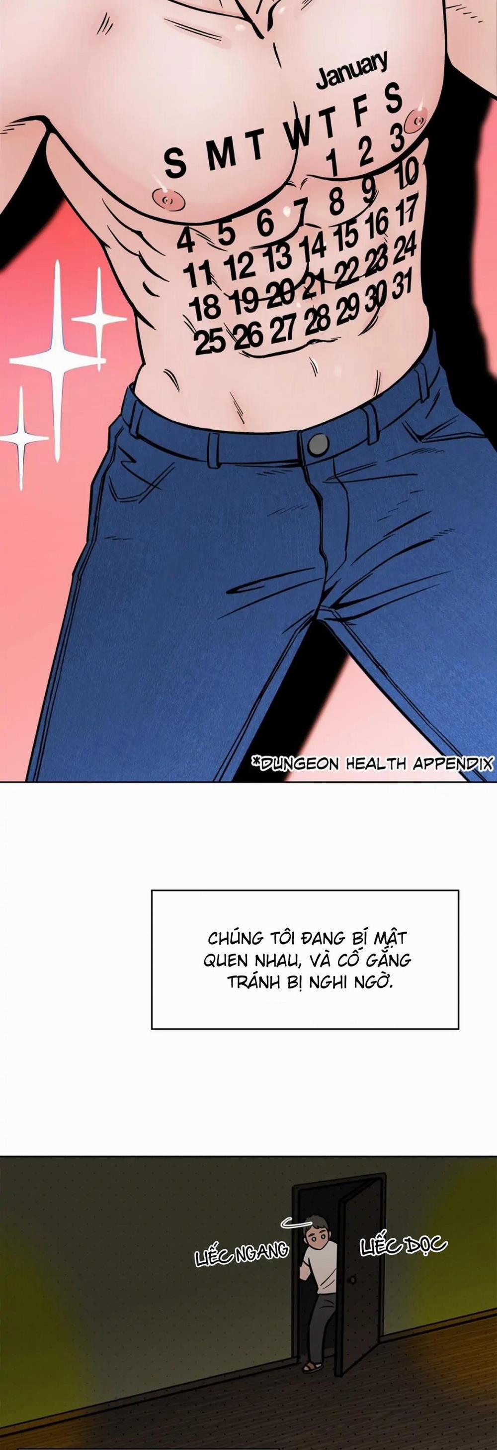 Bl In A Dungeon?! [Hoàn] 11 trang 9