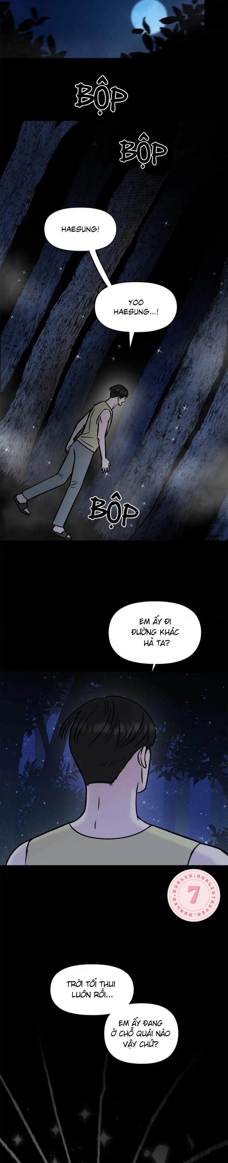 Bl In A Dungeon?! [Hoàn] 13 Ngoại Truyện 3 trang 10