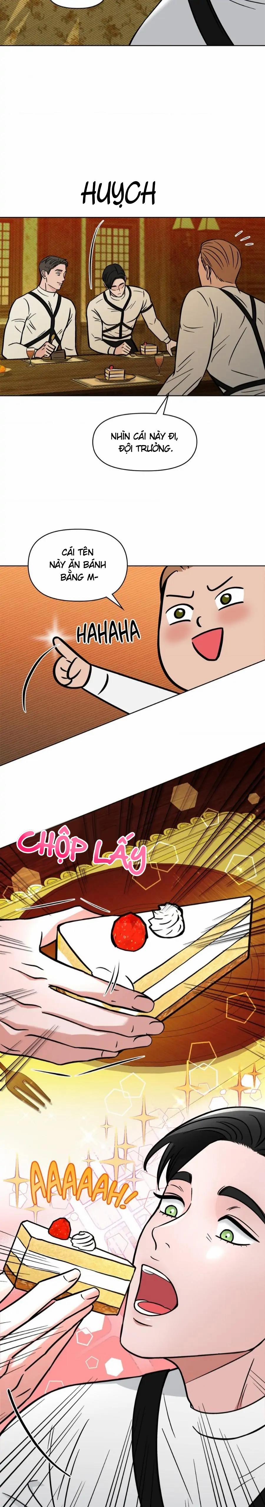 Bl In A Dungeon?! [Hoàn] 13 Ngoại Truyện 3 trang 2