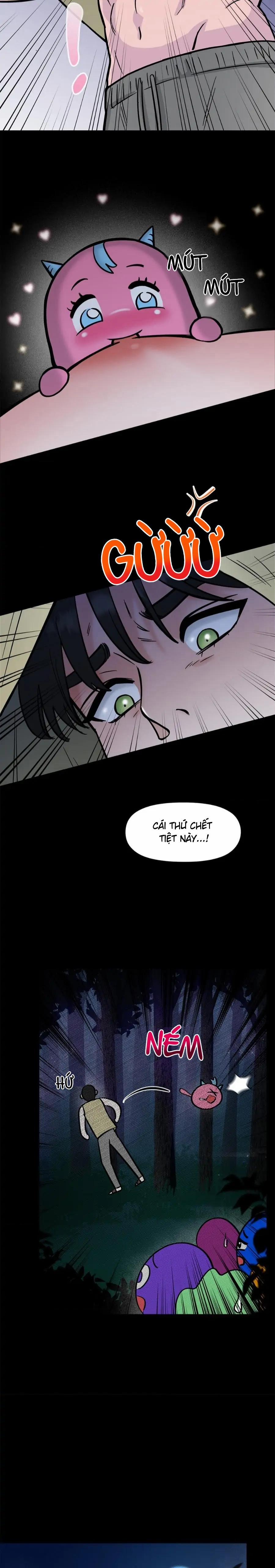 Bl In A Dungeon?! [Hoàn] 13 Ngoại Truyện 3 trang 9