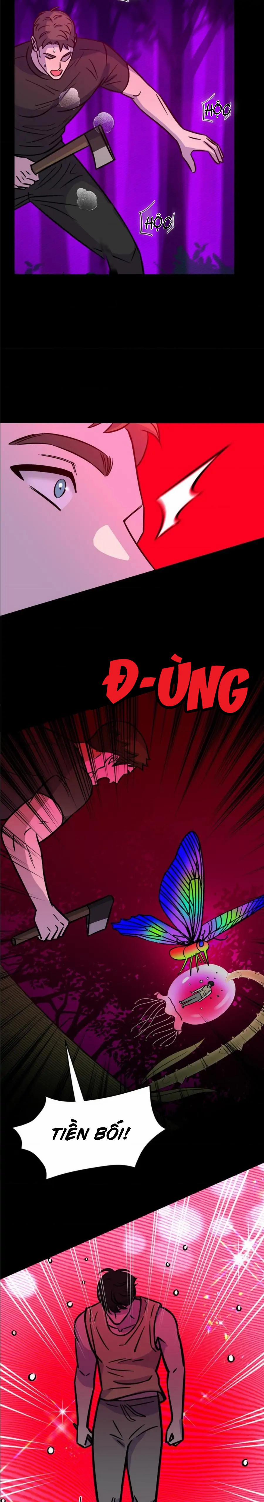 Bl In A Dungeon?! [Hoàn] 13 trang 14