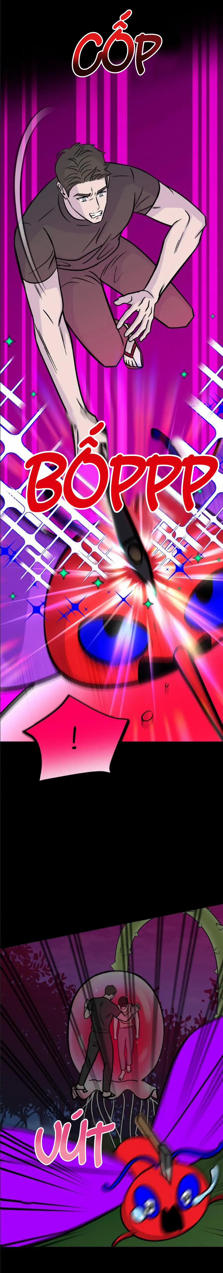 Bl In A Dungeon?! [Hoàn] 13 trang 17