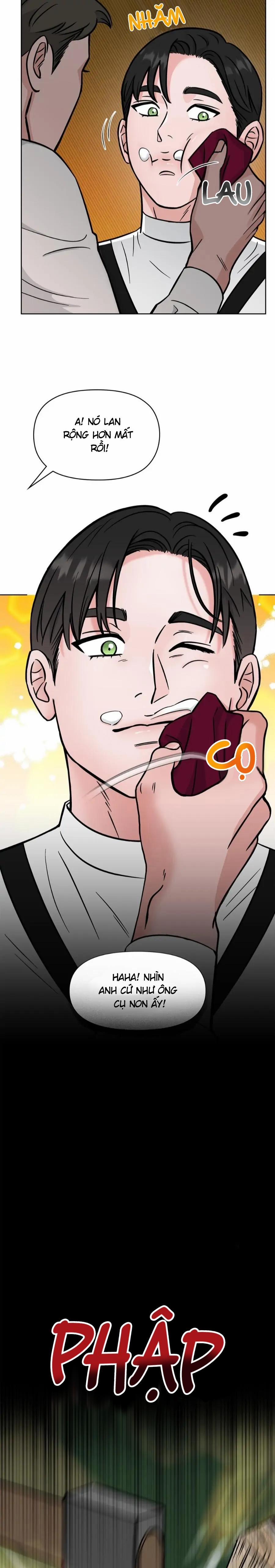 Bl In A Dungeon?! [Hoàn] 13 trang 4