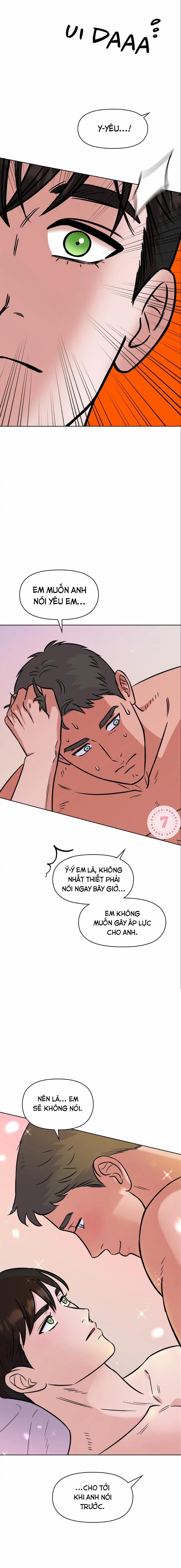 Bl In A Dungeon?! [Hoàn] 14 End trang 15