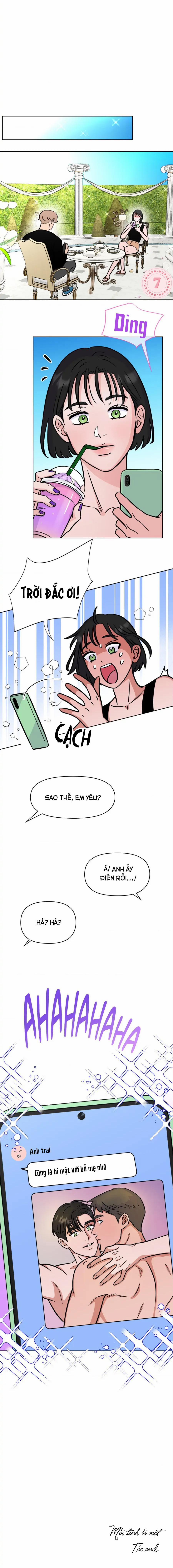 Bl In A Dungeon?! [Hoàn] 14 End trang 17