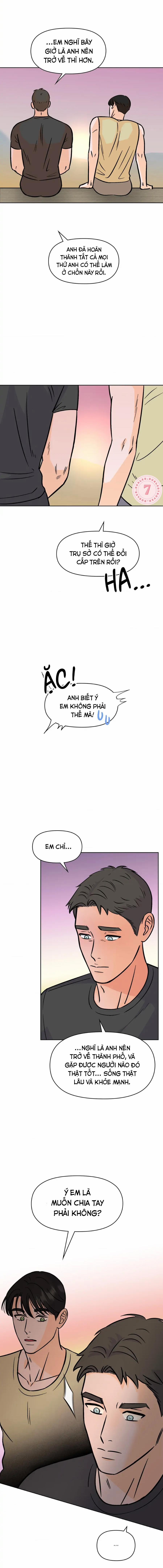 Bl In A Dungeon?! [Hoàn] 14 End trang 5