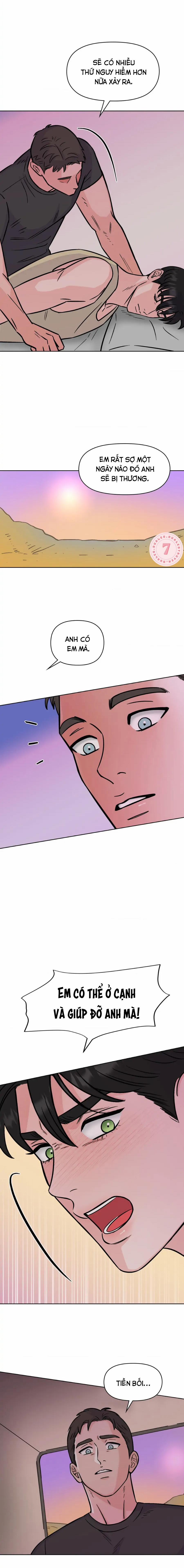 Bl In A Dungeon?! [Hoàn] 14 End trang 8