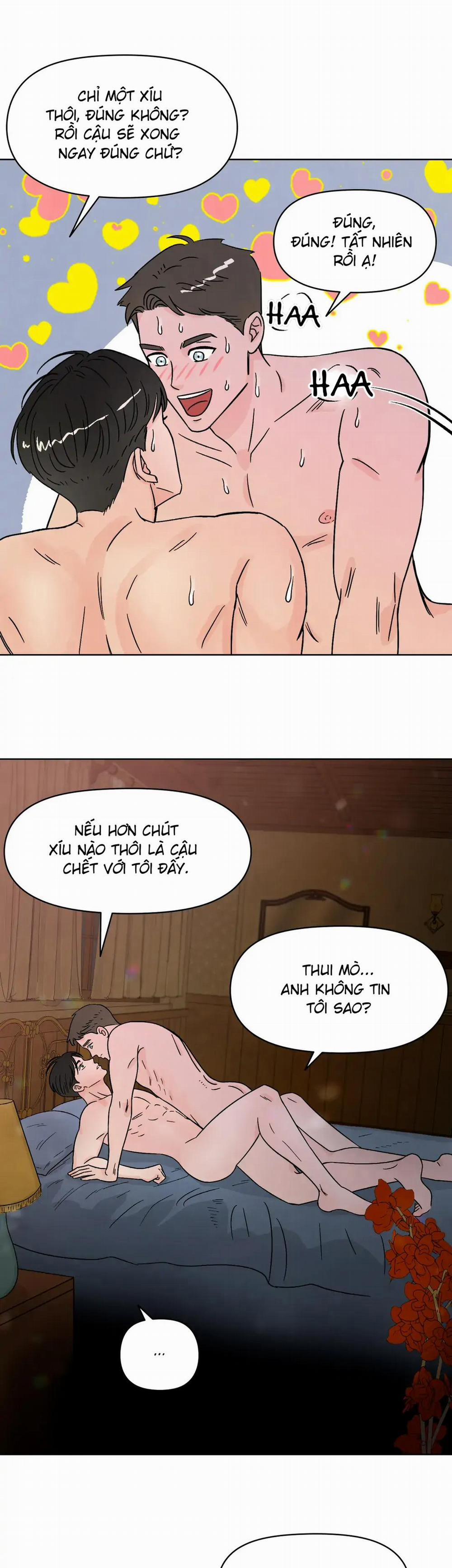 Bl In A Dungeon?! [Hoàn] 2 0 2 0 0 trang 36