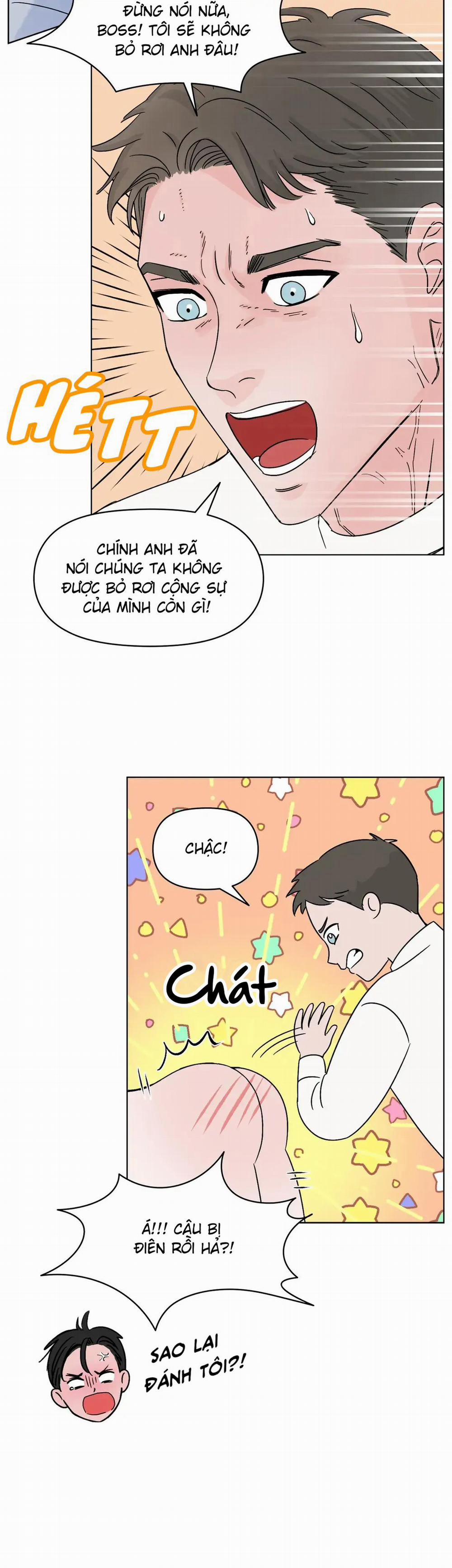 Bl In A Dungeon?! [Hoàn] 2 0 2 0 0 trang 6