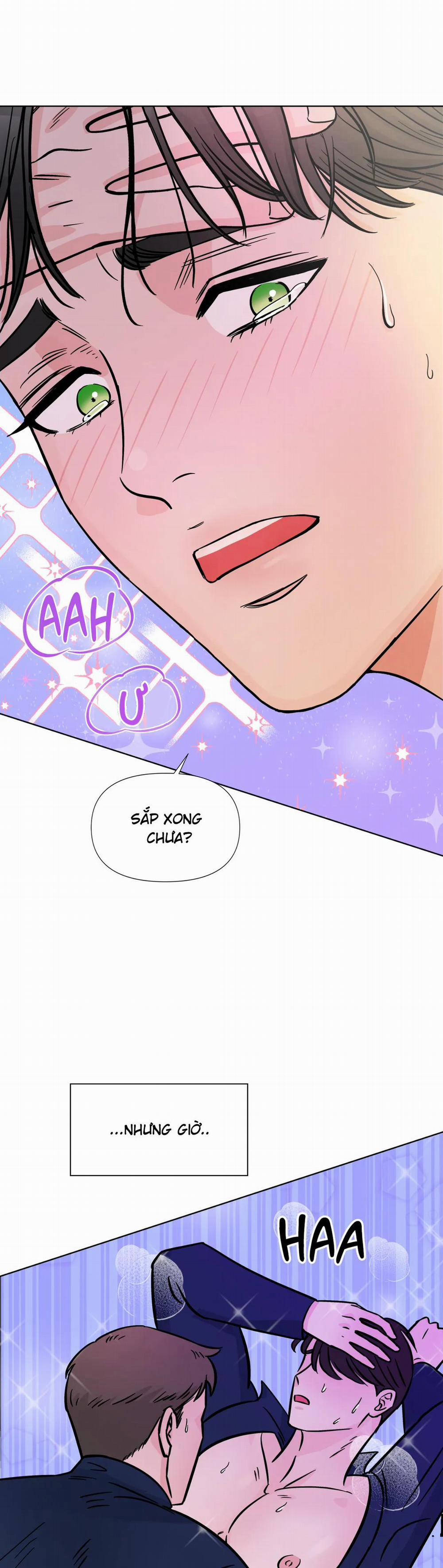 Bl In A Dungeon?! [Hoàn] 6 0 6 0 0 trang 7