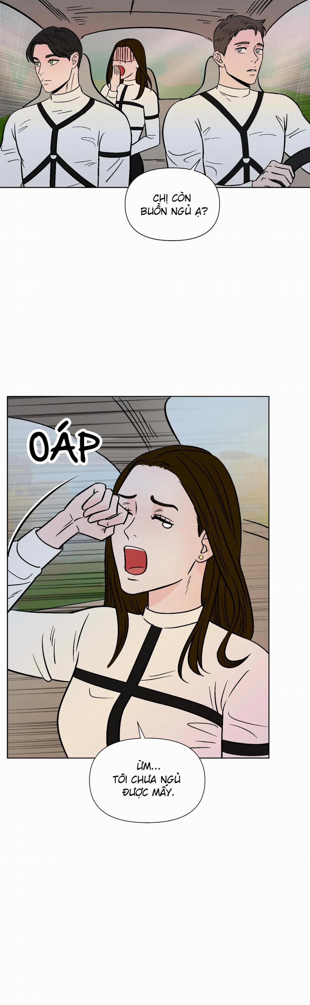 Bl In A Dungeon?! [Hoàn] 6 trang 18