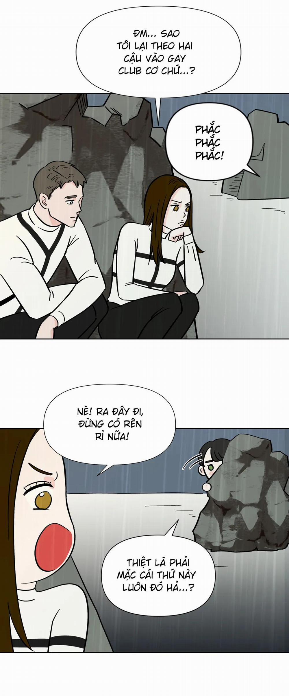 Bl In A Dungeon?! [Hoàn] 6 trang 22