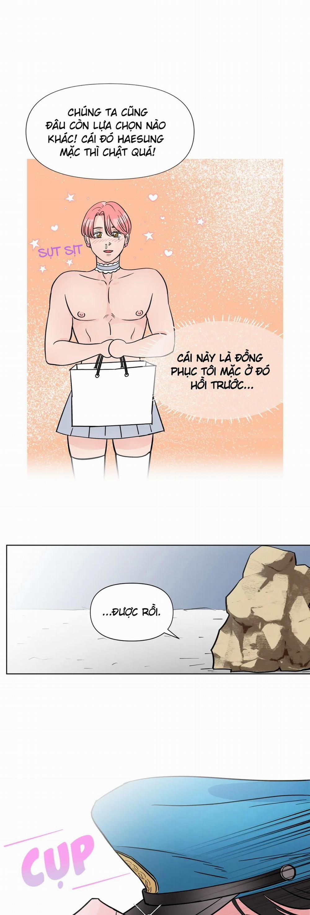 Bl In A Dungeon?! [Hoàn] 6 trang 23