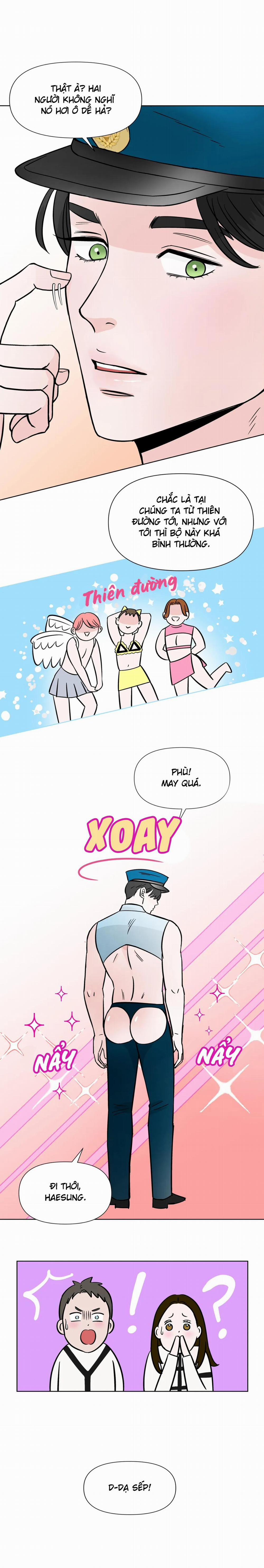 Bl In A Dungeon?! [Hoàn] 6 trang 25