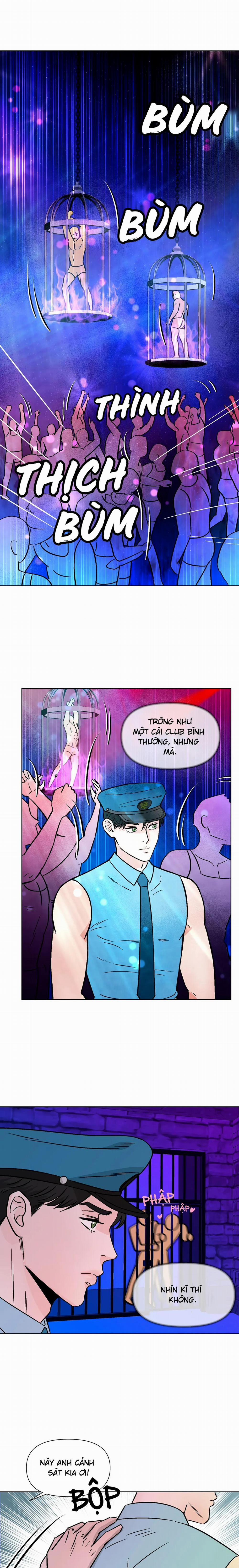 Bl In A Dungeon?! [Hoàn] 6 trang 26