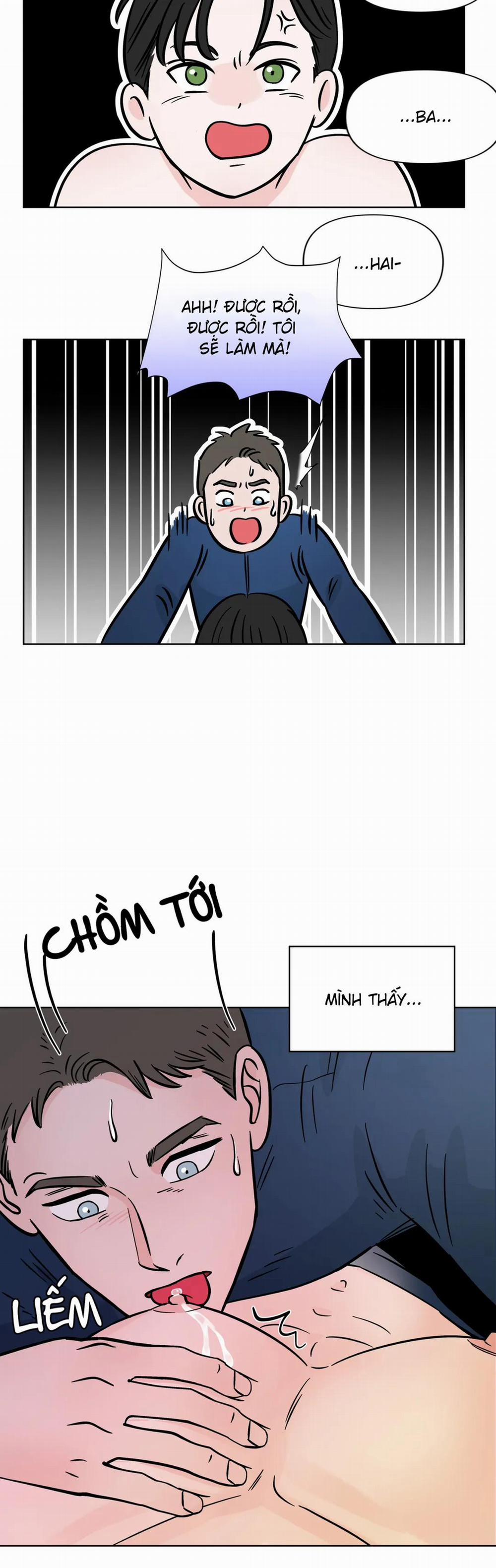 Bl In A Dungeon?! [Hoàn] 6 trang 3