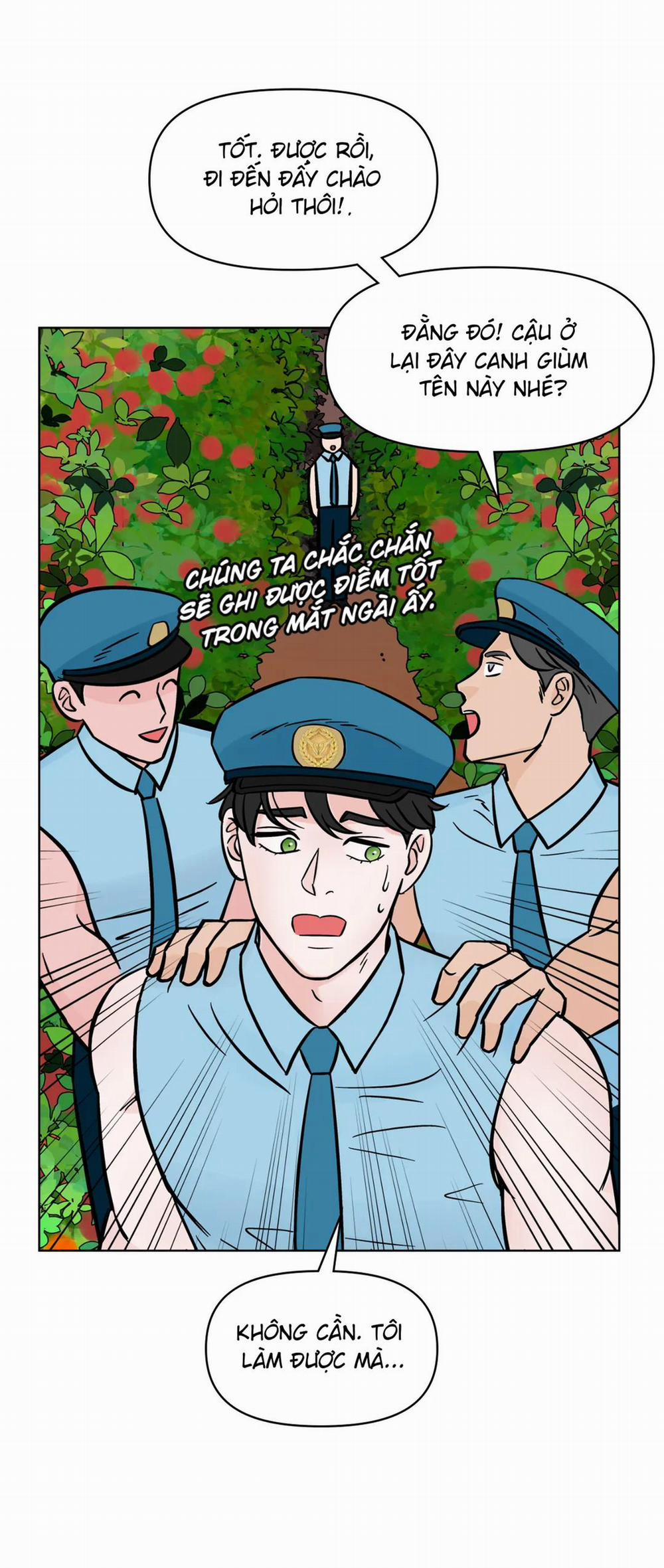 Bl In A Dungeon?! [Hoàn] 7 0 7 0 0 trang 5