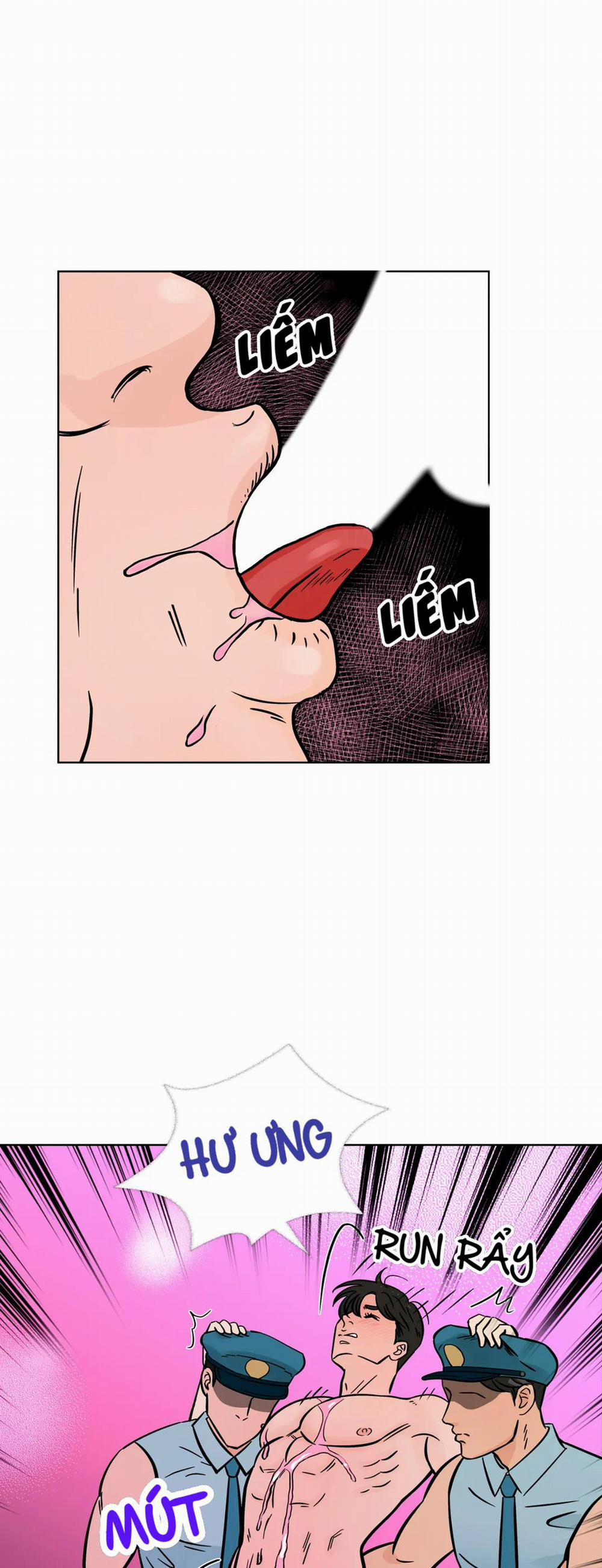 Bl In A Dungeon?! [Hoàn] 7 trang 18