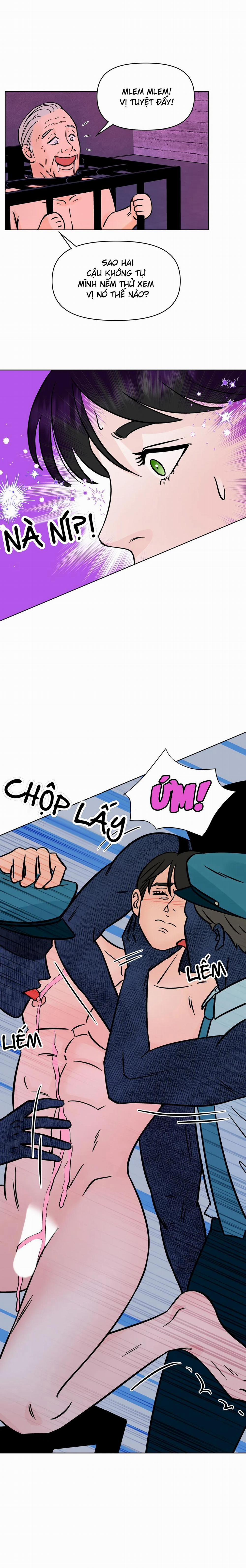 Bl In A Dungeon?! [Hoàn] 7 trang 20