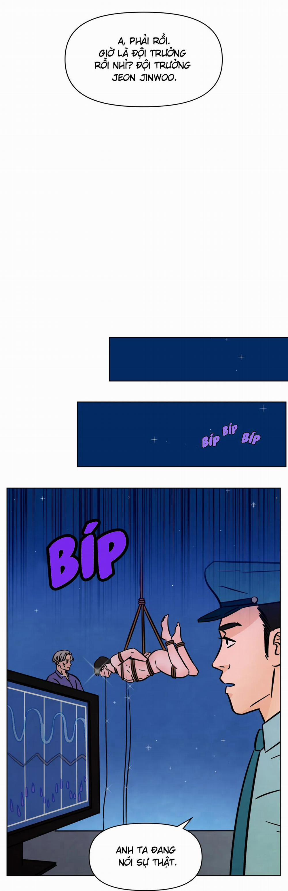 Bl In A Dungeon?! [Hoàn] 7 trang 29