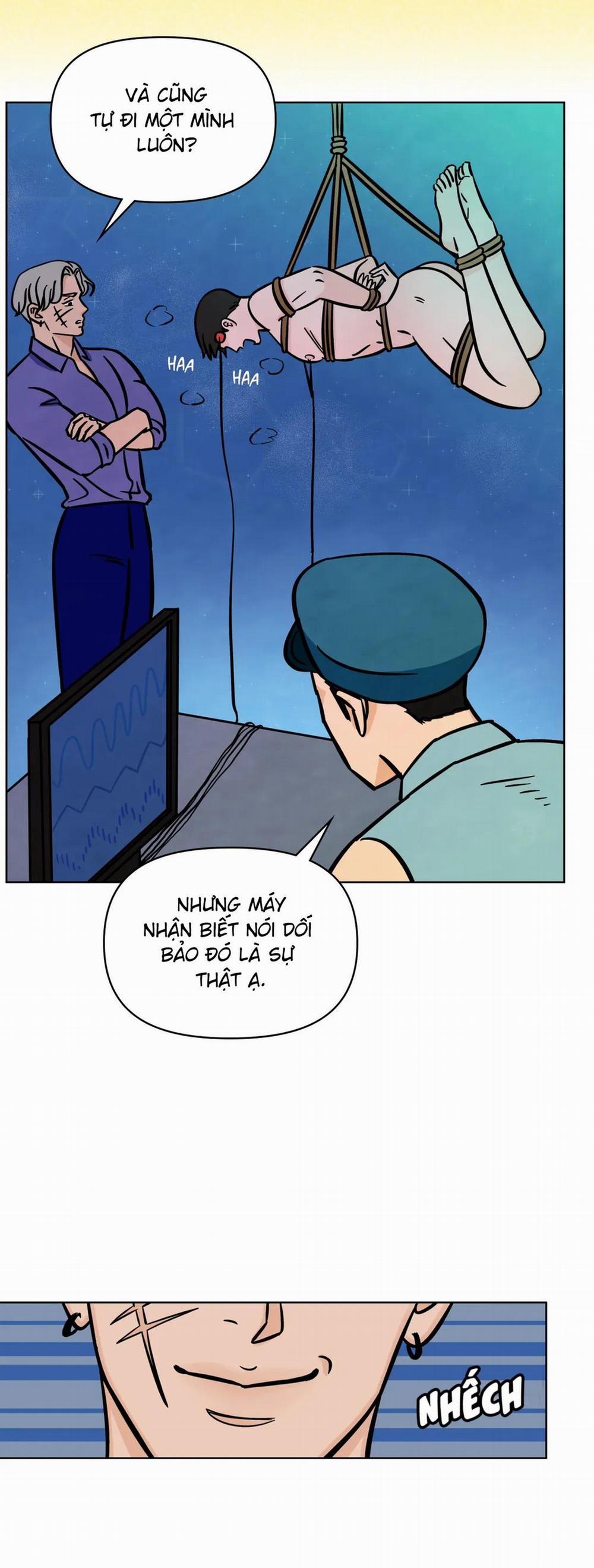 Bl In A Dungeon?! [Hoàn] 7 trang 32