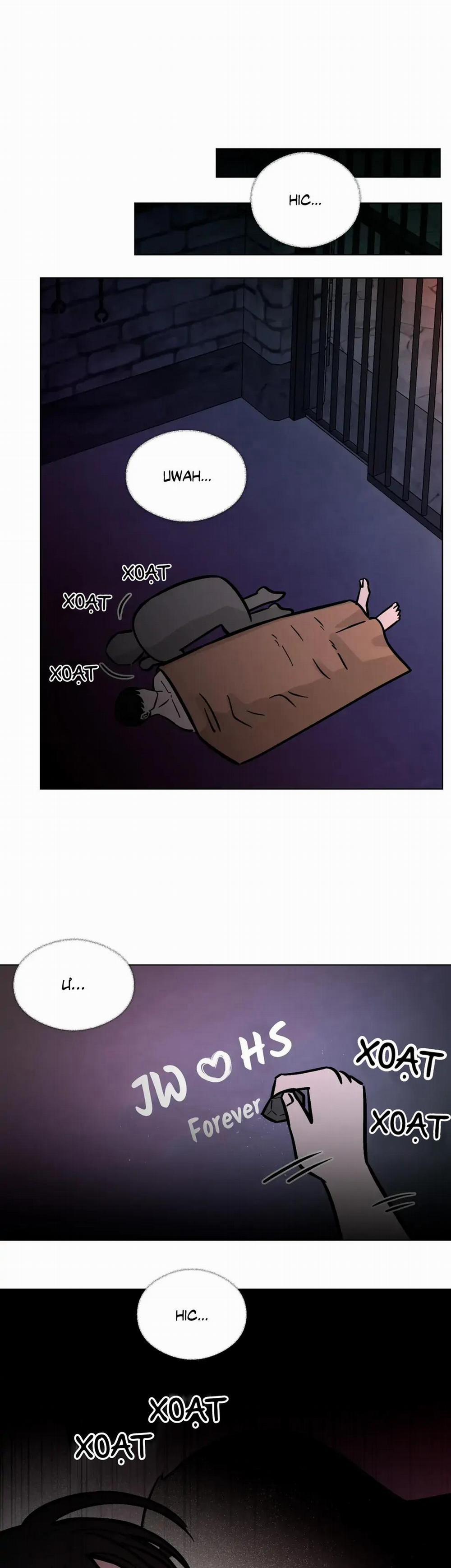 Bl In A Dungeon?! [Hoàn] 8 0 8 0 0 trang 11