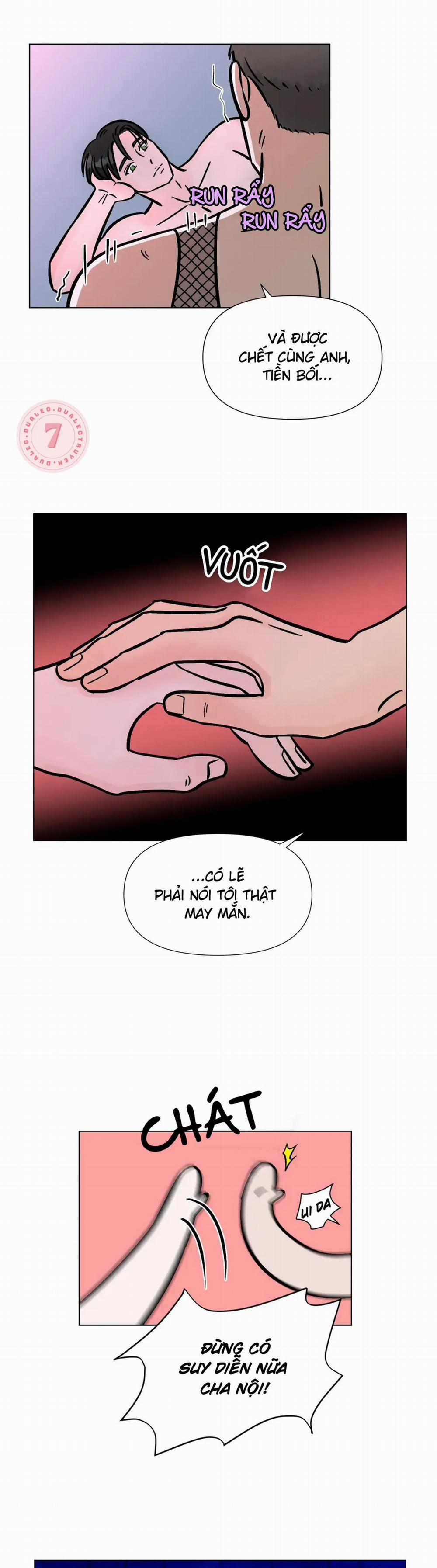 Bl In A Dungeon?! [Hoàn] 8 0 8 0 0 trang 19