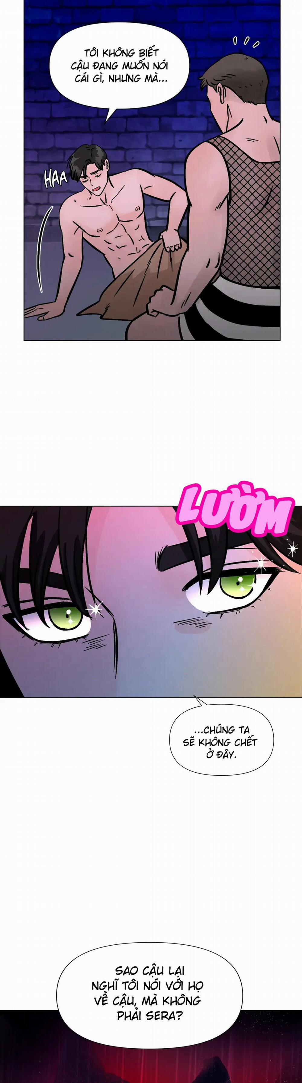 Bl In A Dungeon?! [Hoàn] 8 0 8 0 0 trang 20