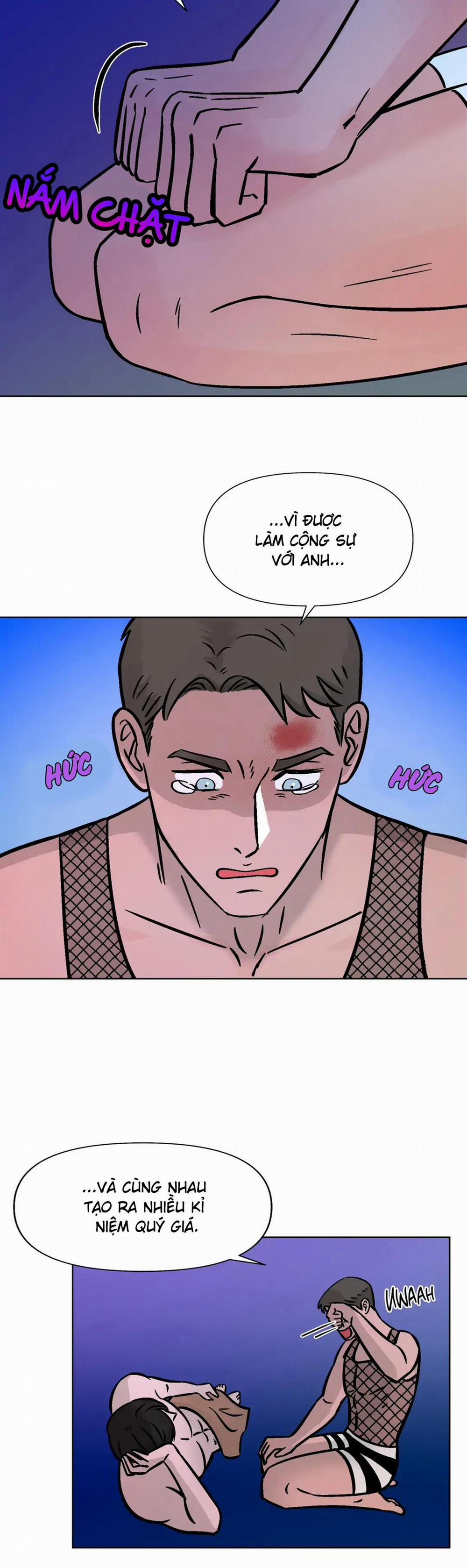 Bl In A Dungeon?! [Hoàn] 8 trang 18