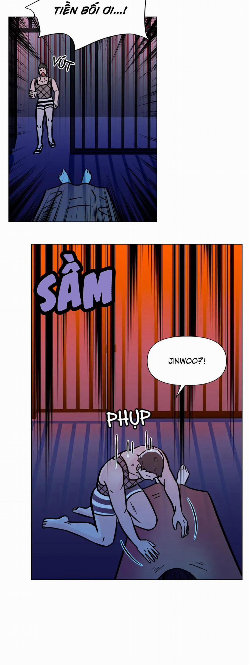 Bl In A Dungeon?! [Hoàn] 8 trang 5