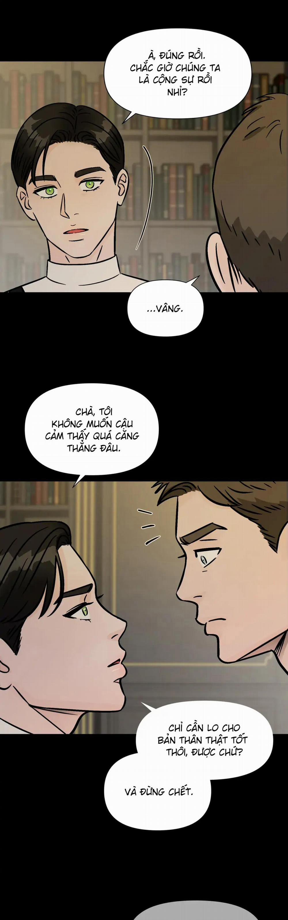 Bl In A Dungeon?! [Hoàn] 8 trang 8