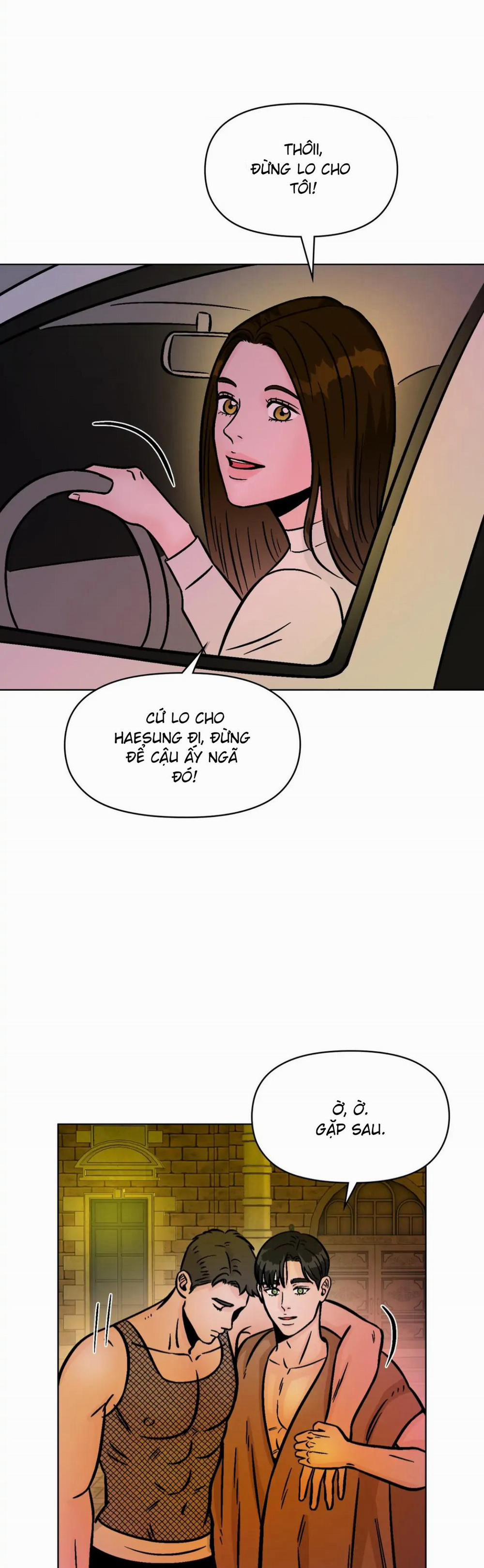 Bl In A Dungeon?! [Hoàn] 9 0 9 0 0 trang 13