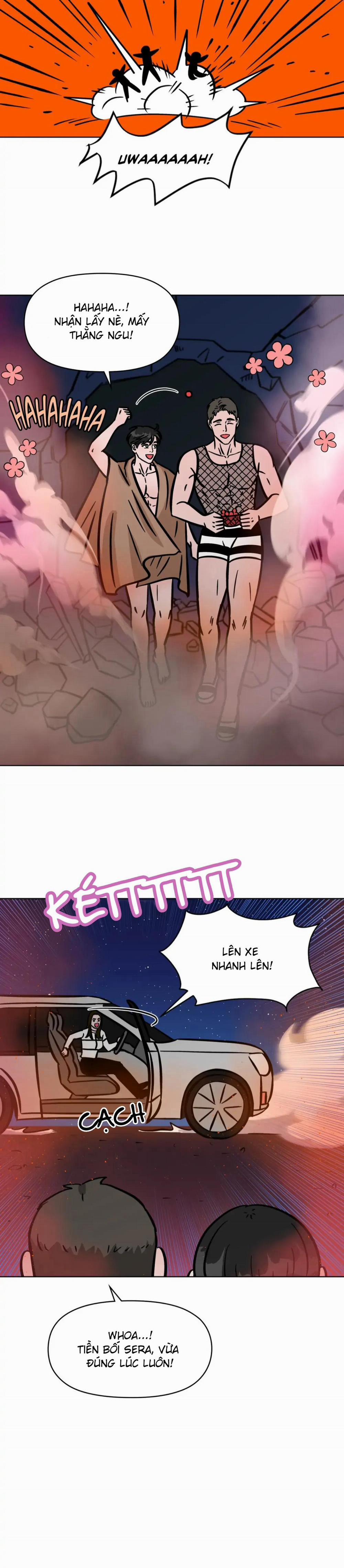 Bl In A Dungeon?! [Hoàn] 9 trang 10